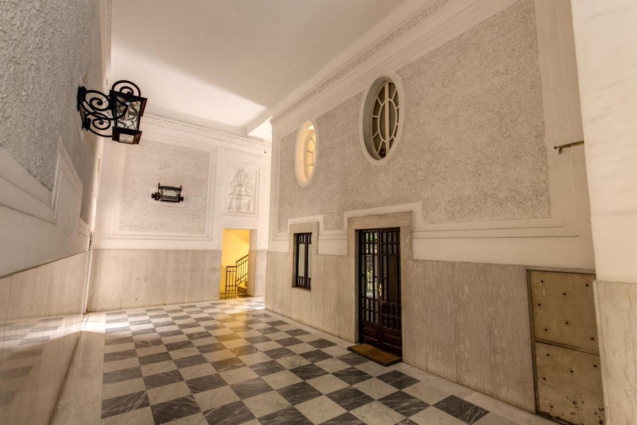 Vatican Cozy Suites - Liberty Collection Rom Exterior foto