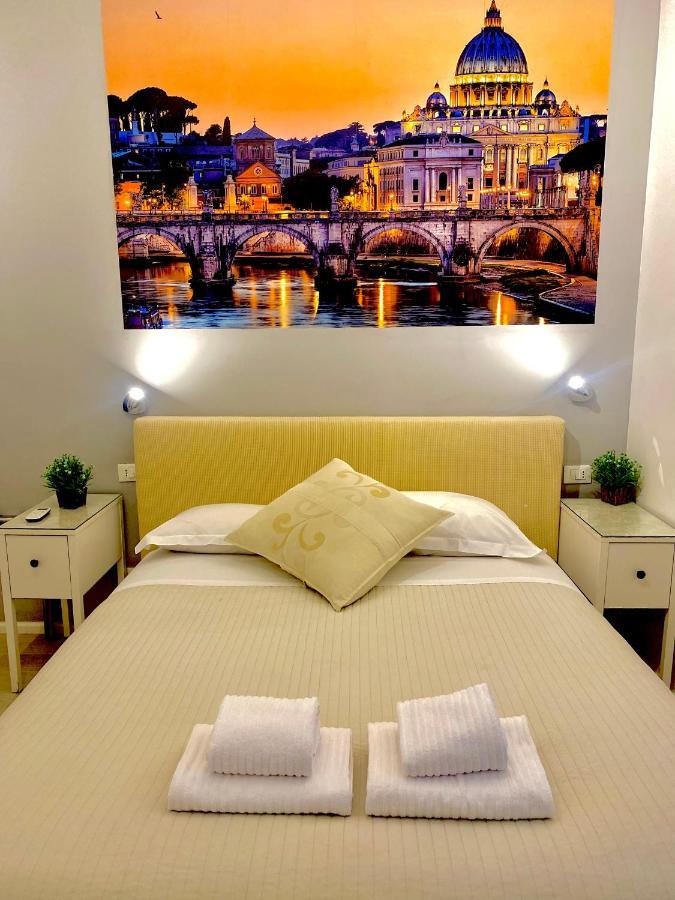 Vatican Cozy Suites - Liberty Collection Rom Exterior foto