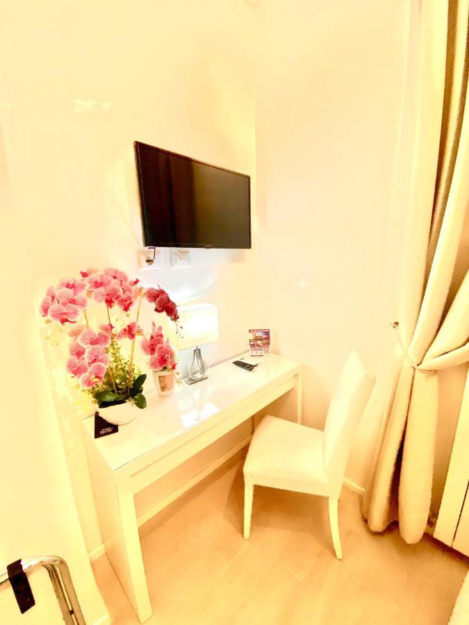 Vatican Cozy Suites - Liberty Collection Rom Exterior foto