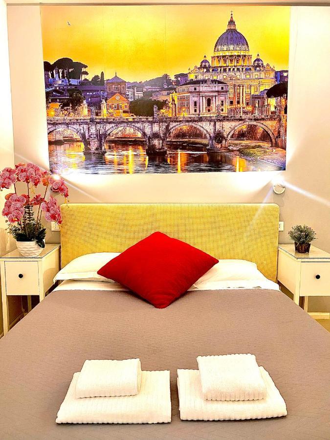 Vatican Cozy Suites - Liberty Collection Rom Exterior foto