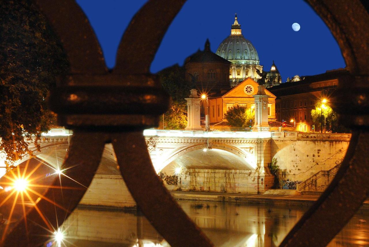 Vatican Cozy Suites - Liberty Collection Rom Exterior foto