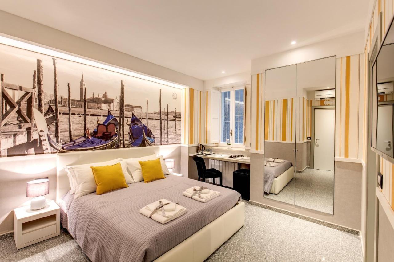 Vatican Cozy Suites - Liberty Collection Rom Exterior foto