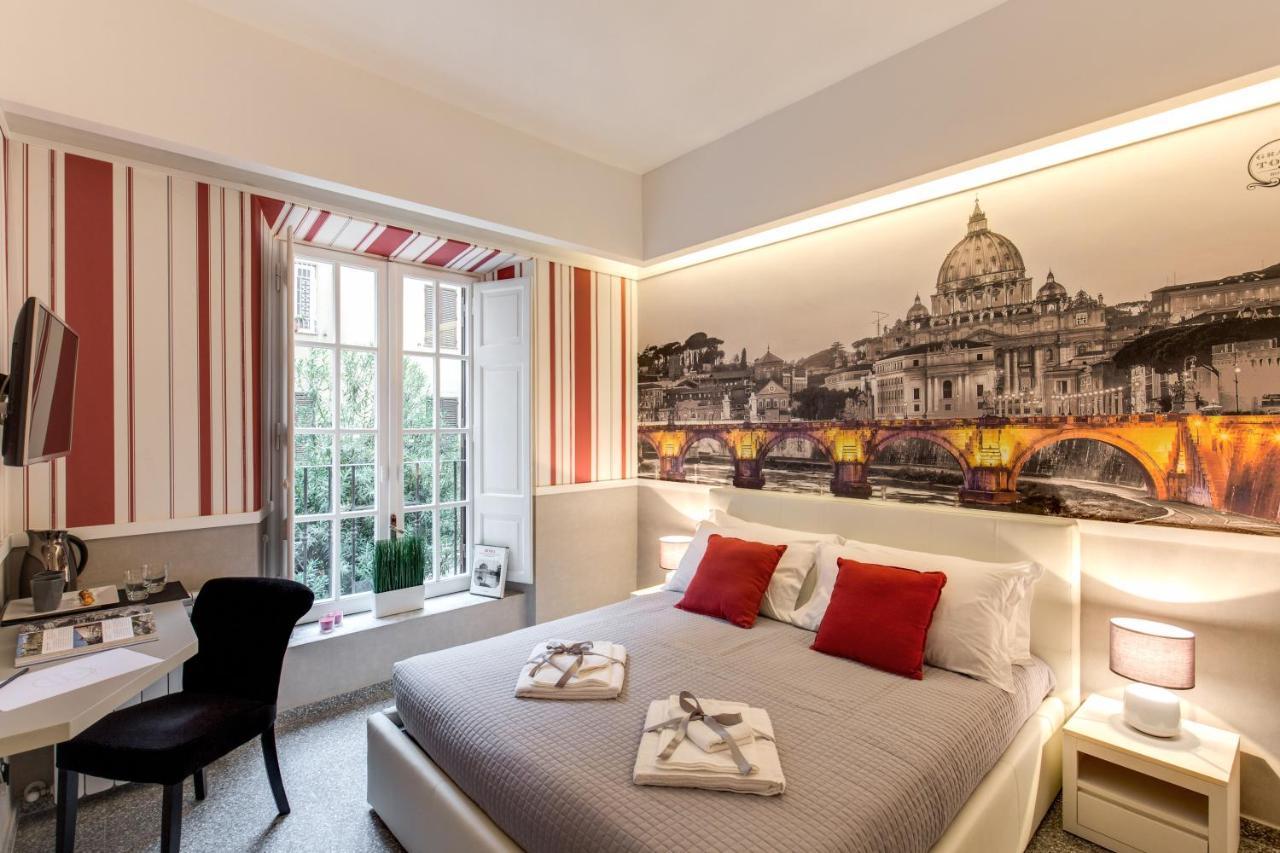 Vatican Cozy Suites - Liberty Collection Rom Exterior foto